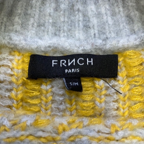 FRNCH women’s sweater - Picture 2 of 5